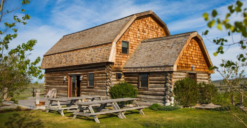 Check Out This Restored Barn Home Perfect For Gatherings
