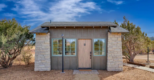 People Love This Beautiful Tiny Home at the Bottom of the Grand Canyon