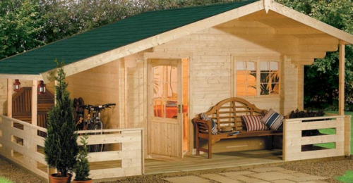  Tiny Wooden Homes Under $5000