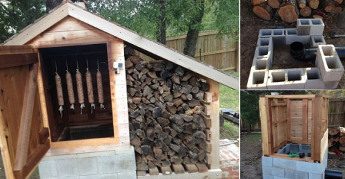 How to Build a Smokehouse