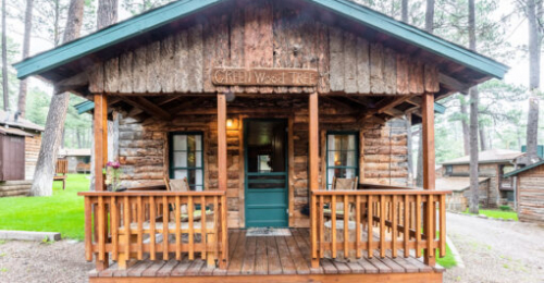 Discover the Ultimate Cozy Cabin Retreat Perfect for Families